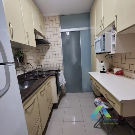 Imagem Apartamento 64m² , 3 quartos com Vaga Sacomã.
