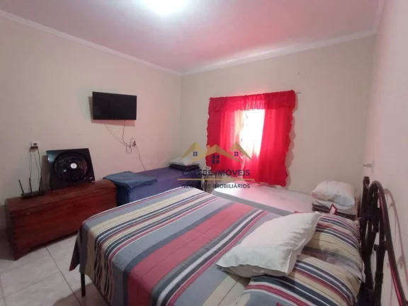 Imagem Casa com 2 dormitórios à venda, 96 m² por R$ 260.000,00 - Residencial São Conrado - Tatuí/SP