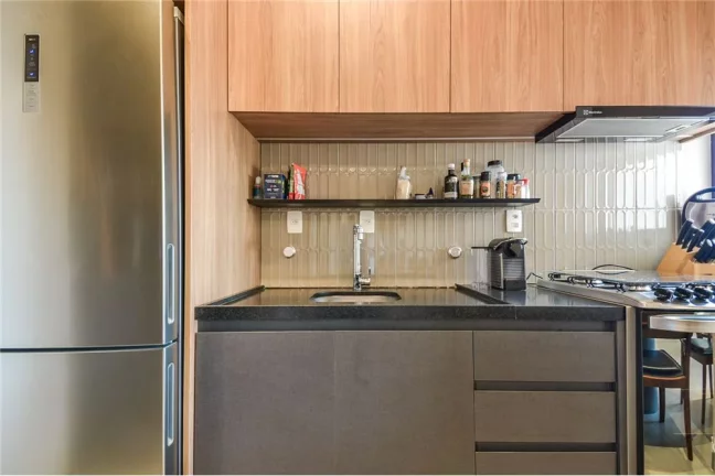 Imagem APARTAMENTO RESIDENCIAL em São Paulo - SP, Moema