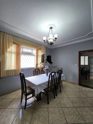 Imagem Casa a Venda 3 quartos Bairro Santa Cruz Contagem MG