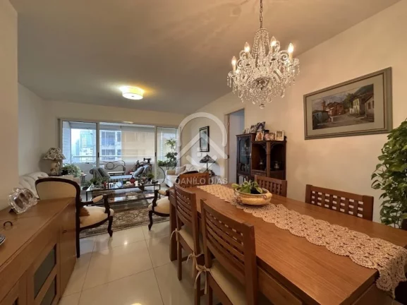 Imagem Apartamento com 3 Quartos à Venda, 117 m² em Brooklin - São Paulo
