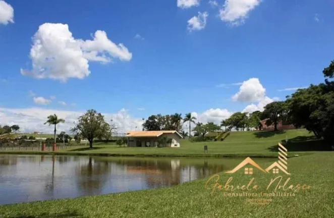Imagem Terreno no Condomínio Portal do Lago