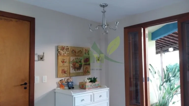 Imagem Linda Casa à Venda em Atibaia condomínio fechado de alto padrão