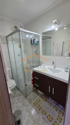 Imagem Apartamento com 80m², 3 dormitórios, sendo 1 suite, armários nos dormitórios, sala para dois amb...