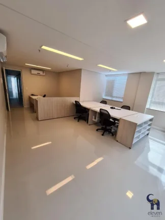 Imagem LAJE CORPORATIVA PREMIUM NO ALPHABUSINESS  404M² (VENDA OU LOCAÇÃO)