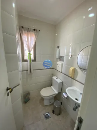 Imagem Ótima sala comercial a venda em Santos no Boqueirão