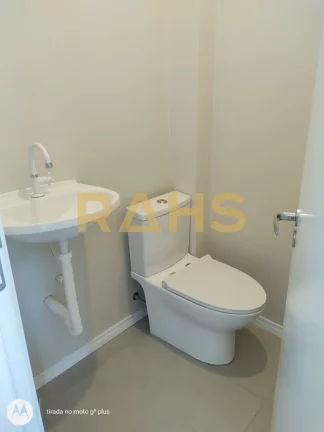 Imagem 3 QUARTOS SENDO 1 SUITE, SALA DE TV, SALA E COZINHA CONJUGADA, LAVANDERIA, LAVABO, VAGA PARA 2 CARRO...