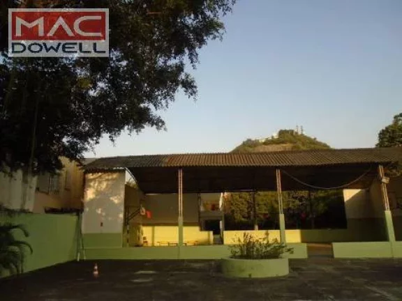 Imagem Terreno 11.865 m² / Área edificada de 3.264 m² - Jacarepaguá