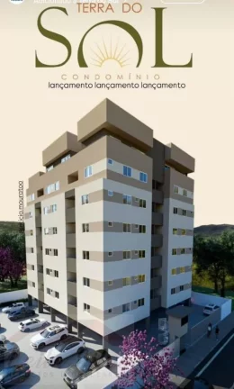 Imagem Apartamento 3 dormitórios para Venda em Teresina, Santa Isabel, 3 dormitórios, 1 suíte, 2 banheiros, 2 vagas