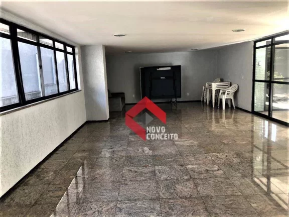 Imagem Apartamento à venda, 128 m² por R$ 480.000,00 - Aldeota - Fortaleza/CE