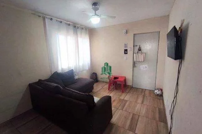 Imagem Apartamento com 2 dormitórios à venda, 45 m² por R$ 212.000,00 - Taboão - Guarulhos/SP