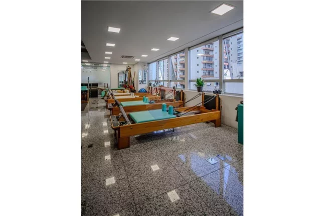 Imagem Sala Comercial à Venda – Perdizes | 106 m² | 5 Vagas | Edifício Moderno com Infraestrutura Completa