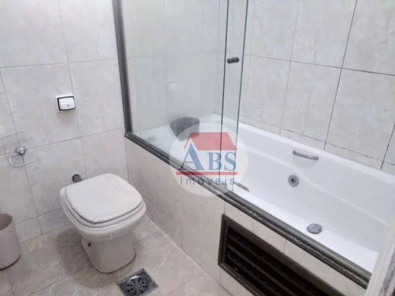 Imagem Casa com 2 dormitórios à venda, 92 m² por R$ 400.000,00 - Encruzilhada - Santos/SP