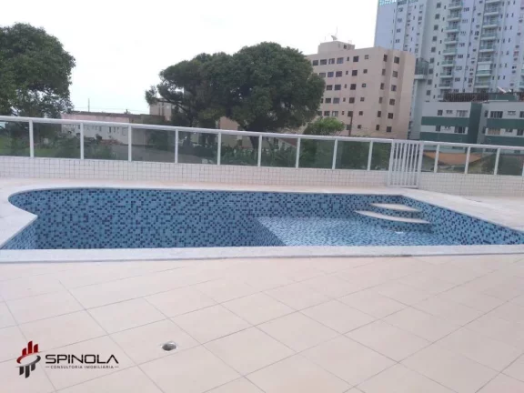 Imagem Apartamento com 2 dormitórios à venda, 80 m² por R$ 695.000,00 - Vila Caiçara - Praia Grande/SP
