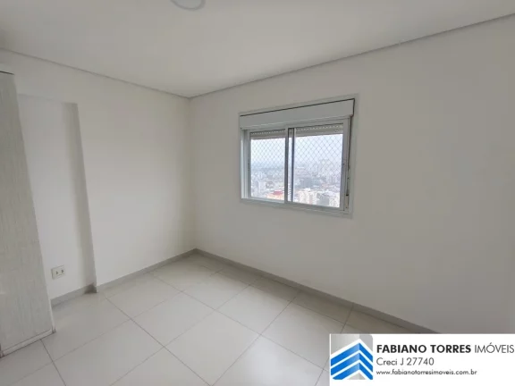 Imagem Apartamento Residencial Arcadia - 104m² vista centro - Sol da tarde - São Bernardo do Campo