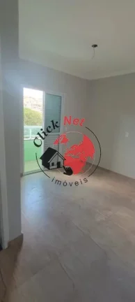 Imagem Sobrado Reformado,3 quartos 1 suíte,varanda e quintal , 3 vagas,Jard Do Estádio - Santo André