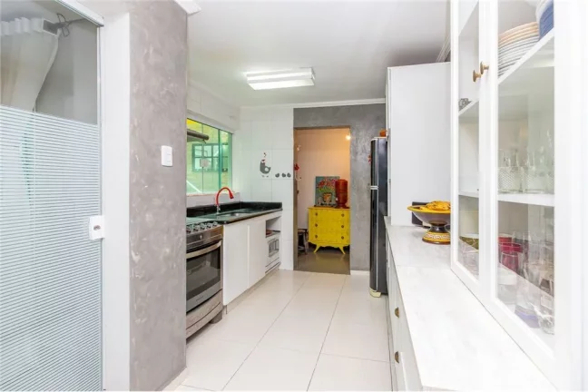 Imagem CASA RESIDENCIAL em São Paulo - SP, Parque Residencial Júlia