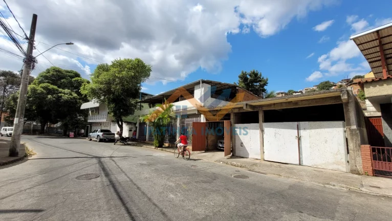 Imagem Terreno Loteamento no Canaã - Ipatinga