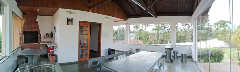 Imagem Casa Vargem Grande Paulista - 353M², 4 Dorms, 3 Suítes, 12 Vagas