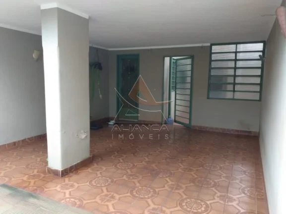 Imagem Casa - Ribeirão Preto - Campos Eliseos