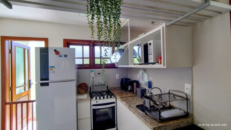 Imagem Apartamento à venda em Imbassaí, Mata de São João - Mobiliado e com Home Office
