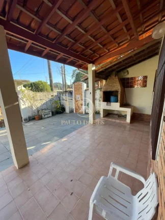 Imagem CASA A VENDA COM EDÍCULA NO PEREQUE-AÇÚ EM UBATUBA-SP