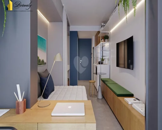 Imagem Apartamento perto da Universidade FMU