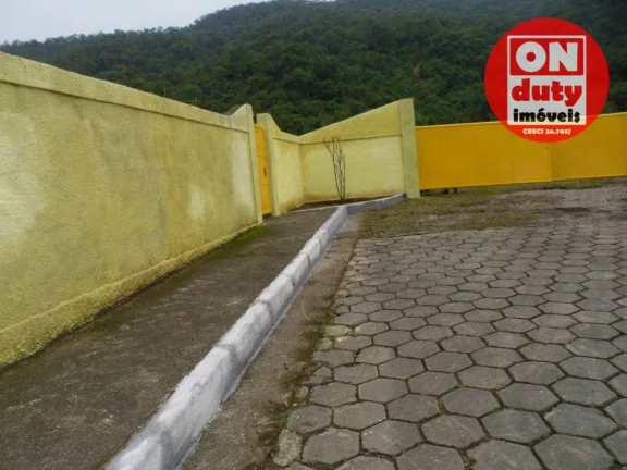 Imagem Terreno à venda - Vila Elizabeth - Cubatão/SP