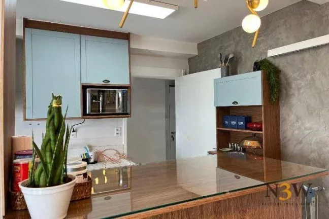 Imagem Apartamento com 3 dormitórios à venda, 115 m² por R$ 1.850.000,00 - Vila Leopoldina - São Paulo/SP