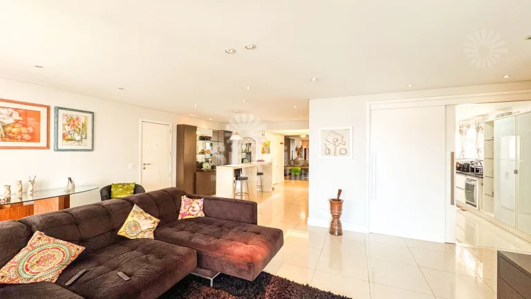 Imagem Apartamento à Venda com 5 quartos e 6 vagas - 330 m² por R$5.500.000 | Alphaville Centro Barueri/SP