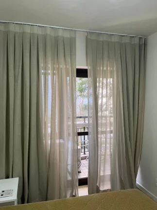 Imagem Flat para LOCAÇÃO em Itaim Bibi - The Capital 36m²
