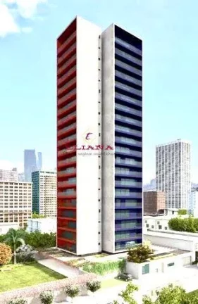 Imagem Apartamento com 1 quarto, 90m², para locação em São Paulo, Vila Olímpia