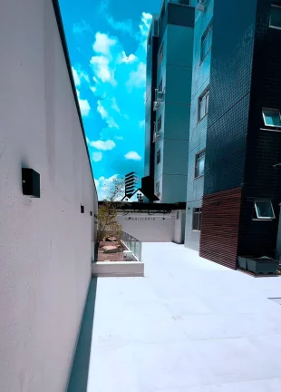 Imagem Apartamento área privativa 3 quartos Bairro Castelo - Belo Horizonte/MG