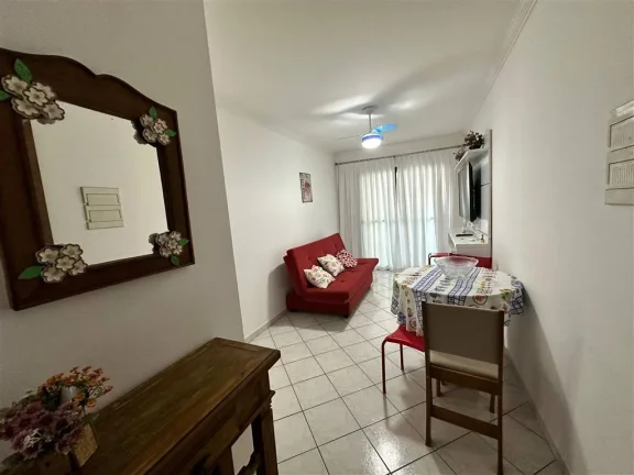 Imagem APARTAMENTO COM 51 m² - GUILHERMINA - PRAIA GRANDE SP