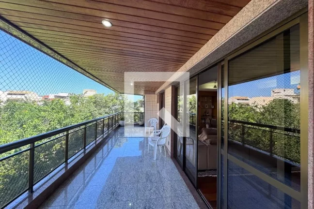 Imagem Apartamento à Venda - Recreio, 3 Quartos, 188 m2