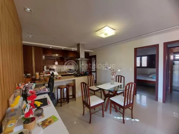 Imagem Casa Duplex em Lagoa Nova