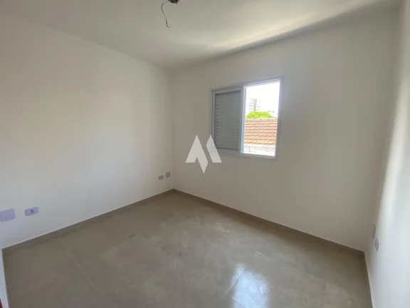 Imagem Casa Alta 2 dormitórios com 2 suítes e garagem - em Campo Grande, Santos/SP