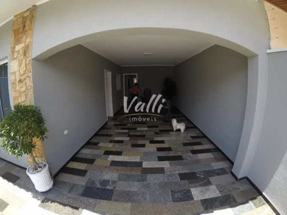 Imagem CASA RESIDENCIAL em Santa Bárbara Doeste - SP, Cândido Bertine II