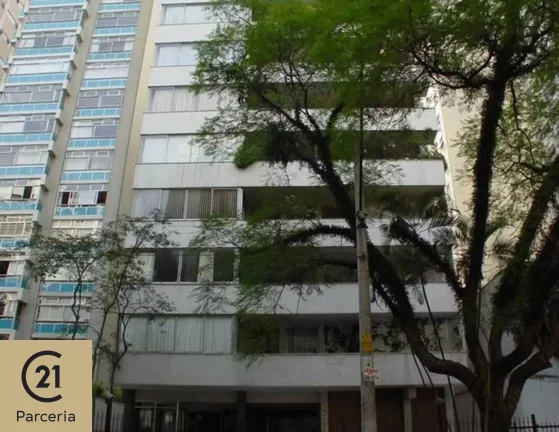 Imagem APARTAMENTO ALTO PADRÃO - HIGIENOPOLIS