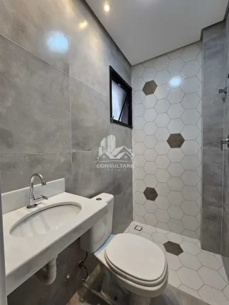 Imagem Casa com 2quartos, Marapé, Santos - R$ 680 mil, Cod: 25187