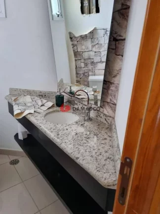 Imagem Apartamento duplex lindo, à venda em Santo André SP, Aceita auto como parte do pagamento.