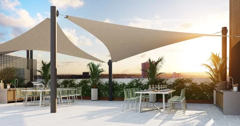 Imagem Apartamento Garden à venda, 138 m² por R$ 1.440.869,71 - Intermares - Cabedelo/PB