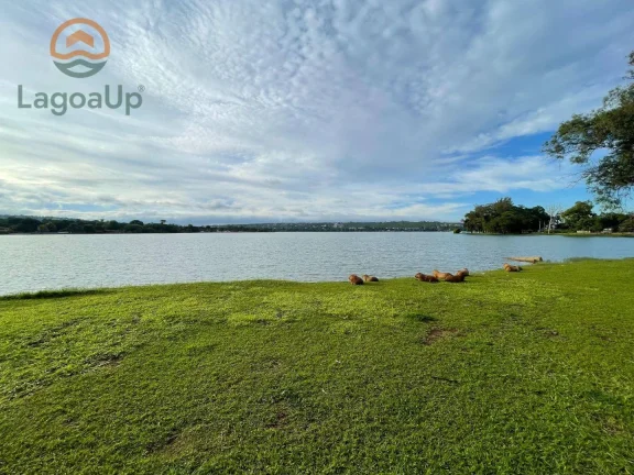 Imagem Terreno à venda, 511 m² por R$ 239.000,00 - Vila Albanos - Lagoa Santa/MG