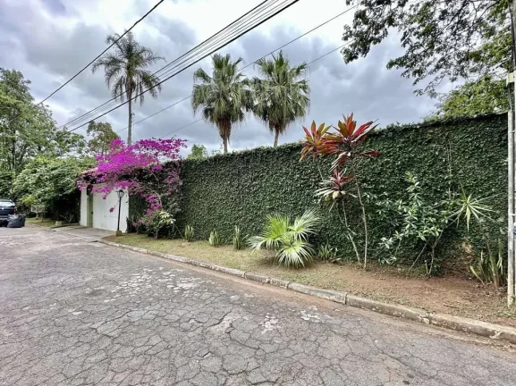 Imagem Cond Pq do Refúgio - 2.900 m² terreno, 5 suítes, piscina, quadra, pomar!