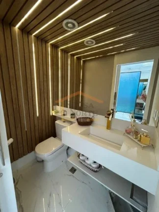 Imagem Apartamento incrível no Condomínio Helbor Classic!

São 168m², 3 dormitórios, sendo 3 suítes, ...