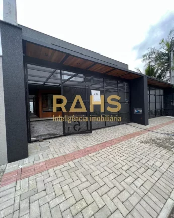 Imagem Lindo geminado de alto padrão no Condomínio Santos Dumont Este imóvel é para você, que busca um...