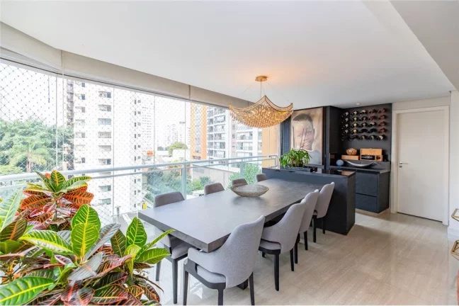 Imagem APARTAMENTO RESIDENCIAL em São Paulo - SP, Moema