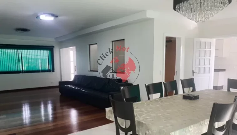 Imagem Sobrado à Venda com 507m² no Parque dos Pássaros , São Bernardo do Campo - Estuda Permuta