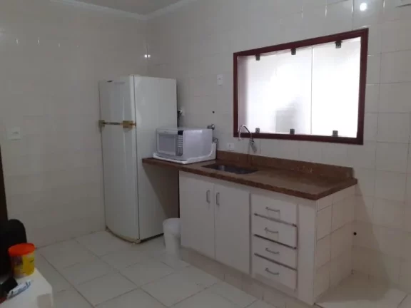 Imagem Apartamento de frente para o mar, 3 dormitórios e 2 vagas por R$ 2.800.000,00 no bairro da Aparecida em Santos