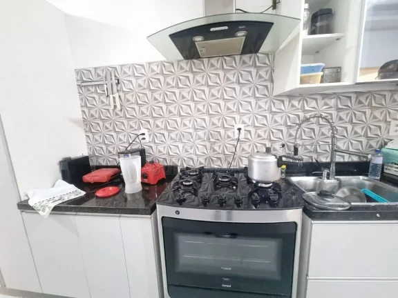 Imagem Copacabana - Residencial › Apartamento com 3 quarto(s) a Venda
